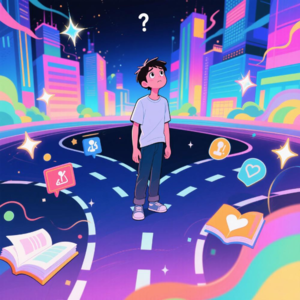 普通人不靠高考逆袭，靠什么？颜值吗？[吐槽脱口秀]