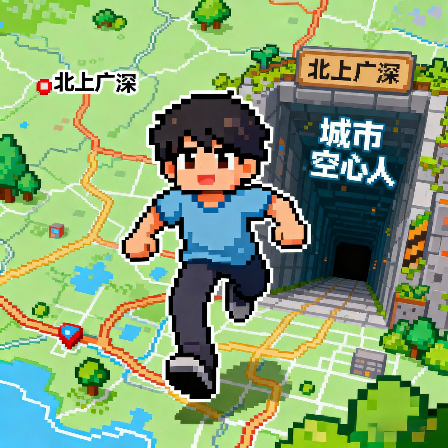 28.城市空心人:涌入北上广深,我们为何却把心弄丢了? 28.城市空心人:涌入北上广深,我们为何却把心弄丢了?