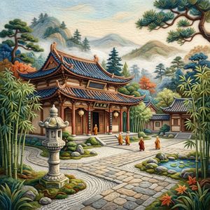 15分钟安神冥想：搭建自己心灵的庙宇 E.76
