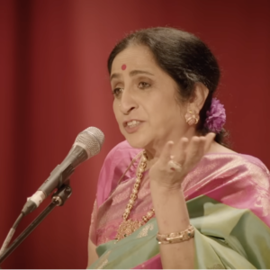 珍刻 ｜ Aruna Sairam & Soumik Datta