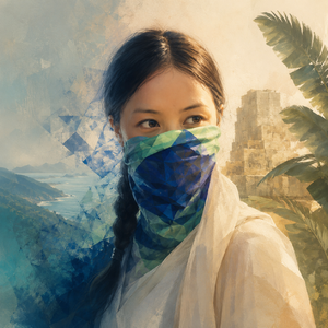 14.一次次把自己从抑郁中拽回，直到“本自具足”｜白白