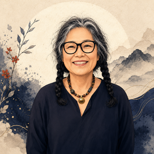 "她月读"伊藤比吕美 | 60岁也不惑？别骗自己了