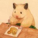 长尾山雀吞
