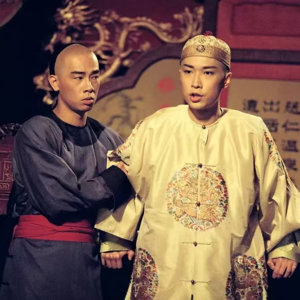 细说《鹿鼎记》第五回:如何拉关系卖人情?怎样送礼物分金银?索额图康亲王给韦小宝上了一课|清宫大逃杀篇05