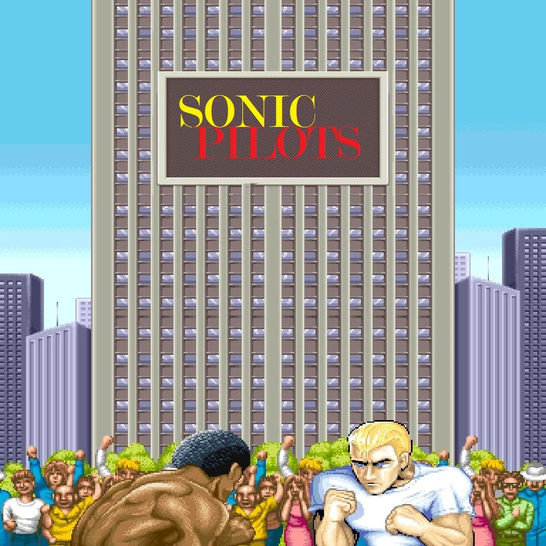 声波飞行员 | sonic pilots