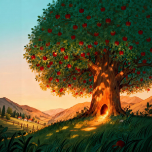 爱心树｜The Giving Tree