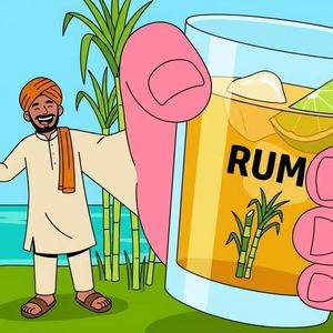 EP8Rum开唠,奇葩奇遇往外倒