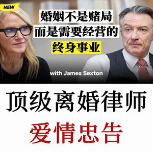 顶级离婚律师忠告: 婚姻经营种的常见错误预期与婚前建议