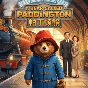 帕丁顿熊｜A Bear Called Paddington