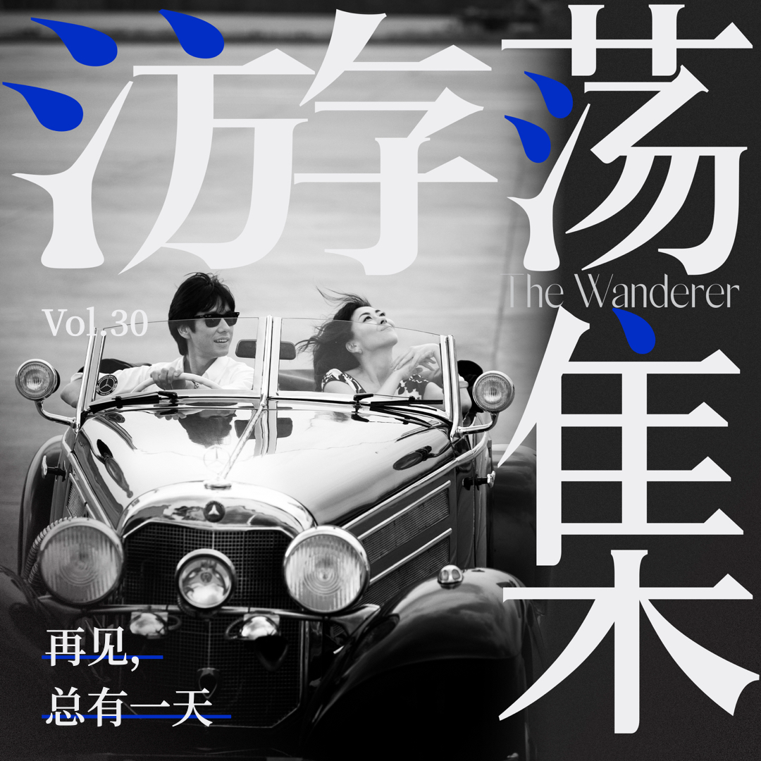 cover of episode Vol.30 再见，总有一天