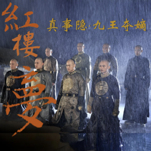 098」真事隐｜康熙八字算命定太子？红楼梦影射九王夺嫡？