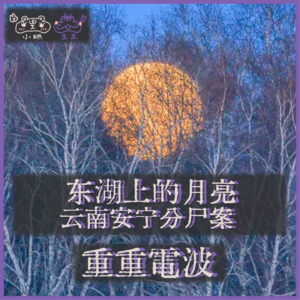 E37.东湖上的月亮:云南安宁分尸案