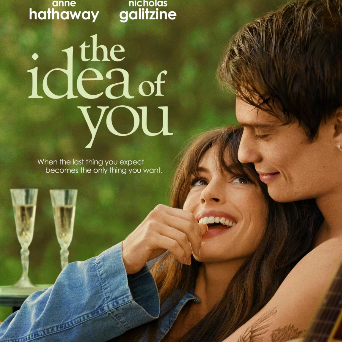 Vol.010请把《对你的想象The idea of you》献给你所有的闺蜜！爱情突然来临的时候，你准备好了吗？ episode artwork