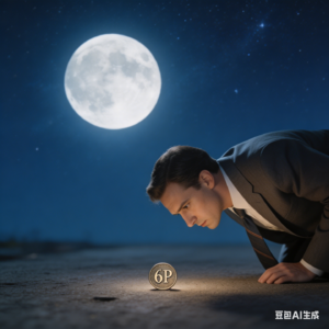 月亮与六便士：别丢了看月亮的能力