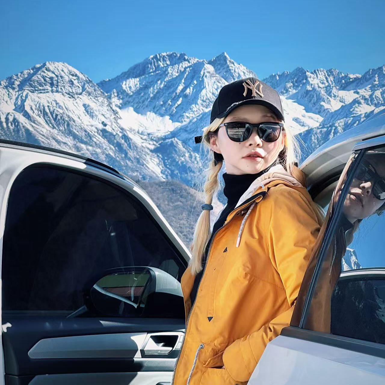 12.我们早该去见自己的雪山| 赛级J人说走就走的旅行 episode artwork