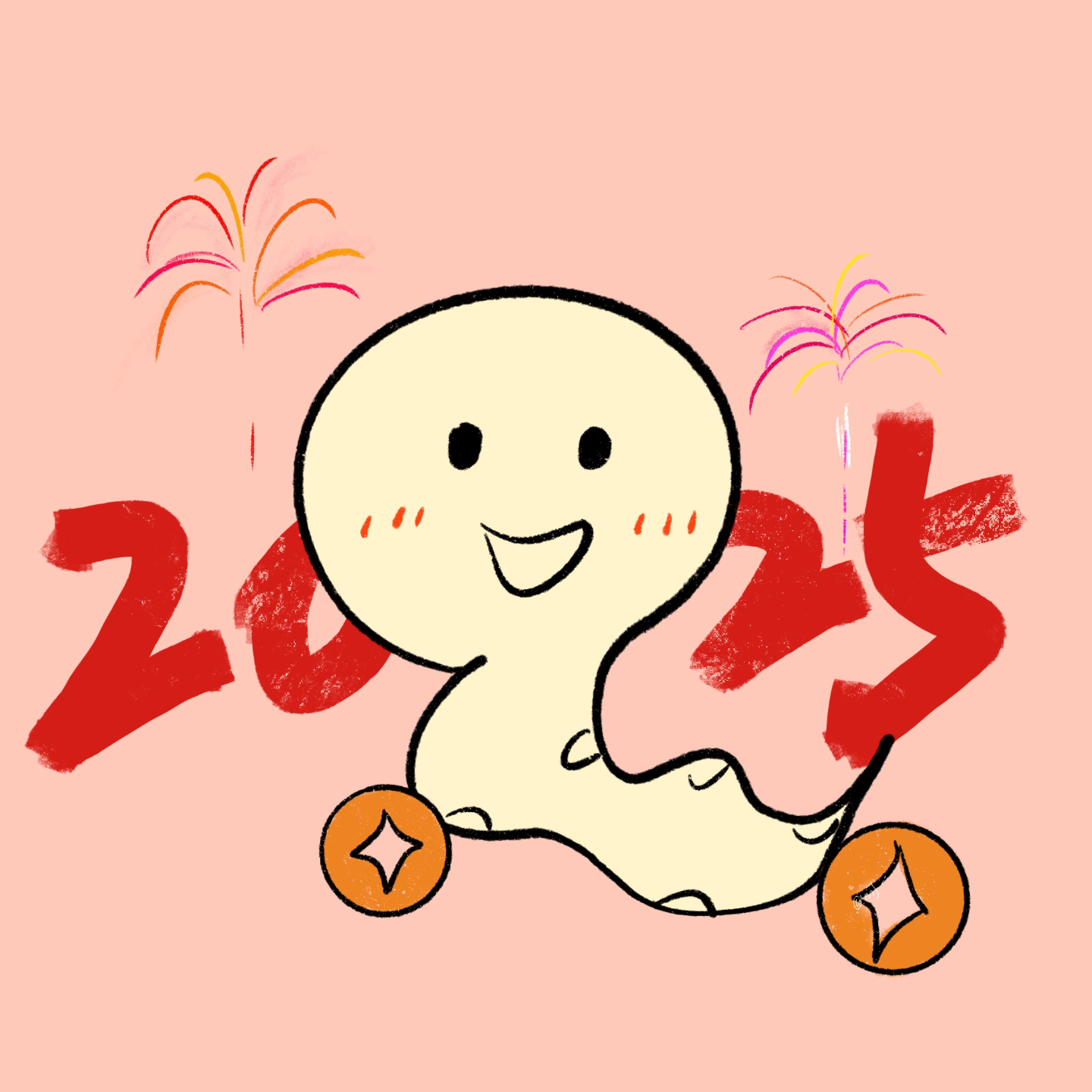 “新年特辑”：祝大家2025年新年快乐！ episode artwork