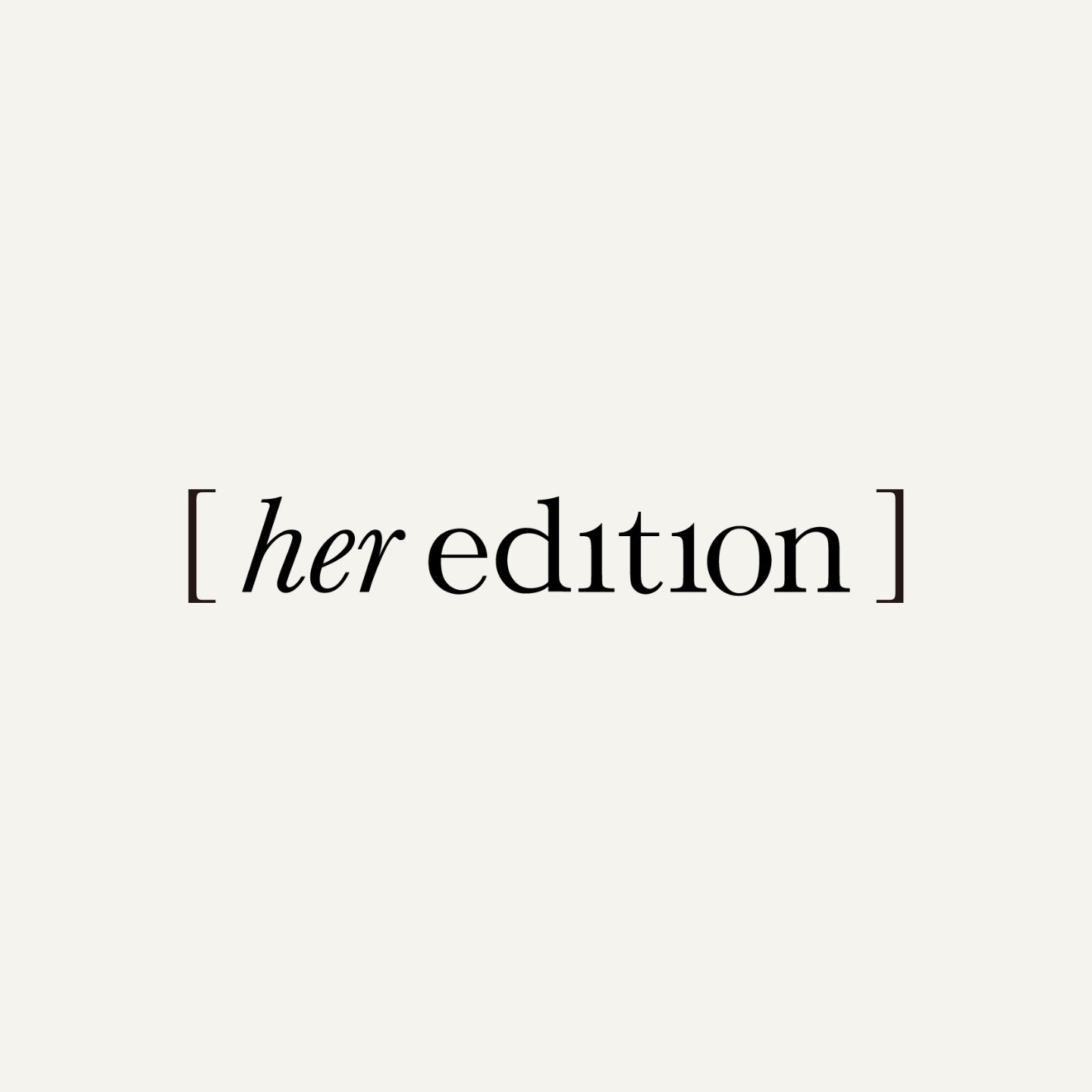 her edition