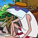 天雷真君富兰克林