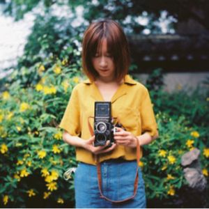 黄走走Zouzou