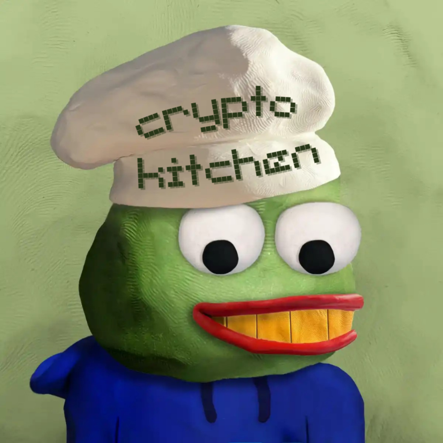 加密厨房 CryptoKitchen