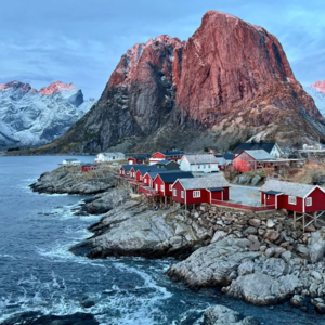 Ep.47｜暂且搁浅的挪威罗弗敦群岛&特罗姆瑟自驾之旅（纸上谈兵版）