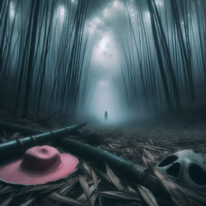 E14. 日本小女孩挖笋神秘失踪,真的是“神隐”了吗?