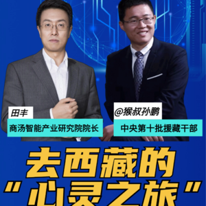 第251集 去西藏的 “心灵之旅”