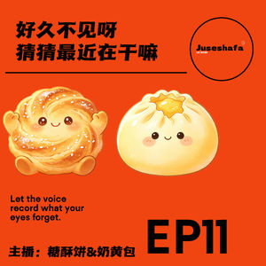 EP11 | 我们带着超提高幸福感的家用分享来啦！最近在做一个很重要的项目
