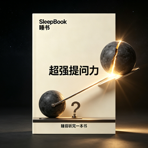 b74.《超强提问力》提问不是索取,是交换