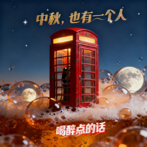 中秋特辑:也许我们不愿意回家,与自己的团圆,是一个人的中秋!