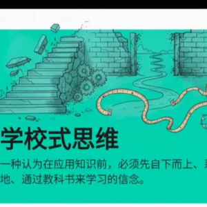 为什么成人学习新技能总是半途而废？