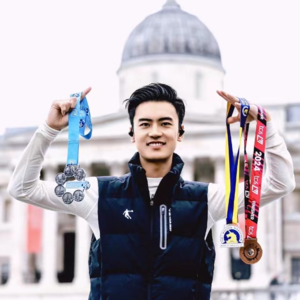 Vol.24 横跨5年零1个月，我终于完成了世界马拉松六大满贯