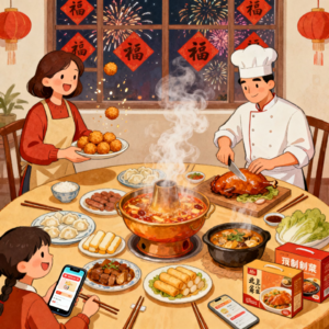 05.一桌年夜饭,品中国变迁与记忆