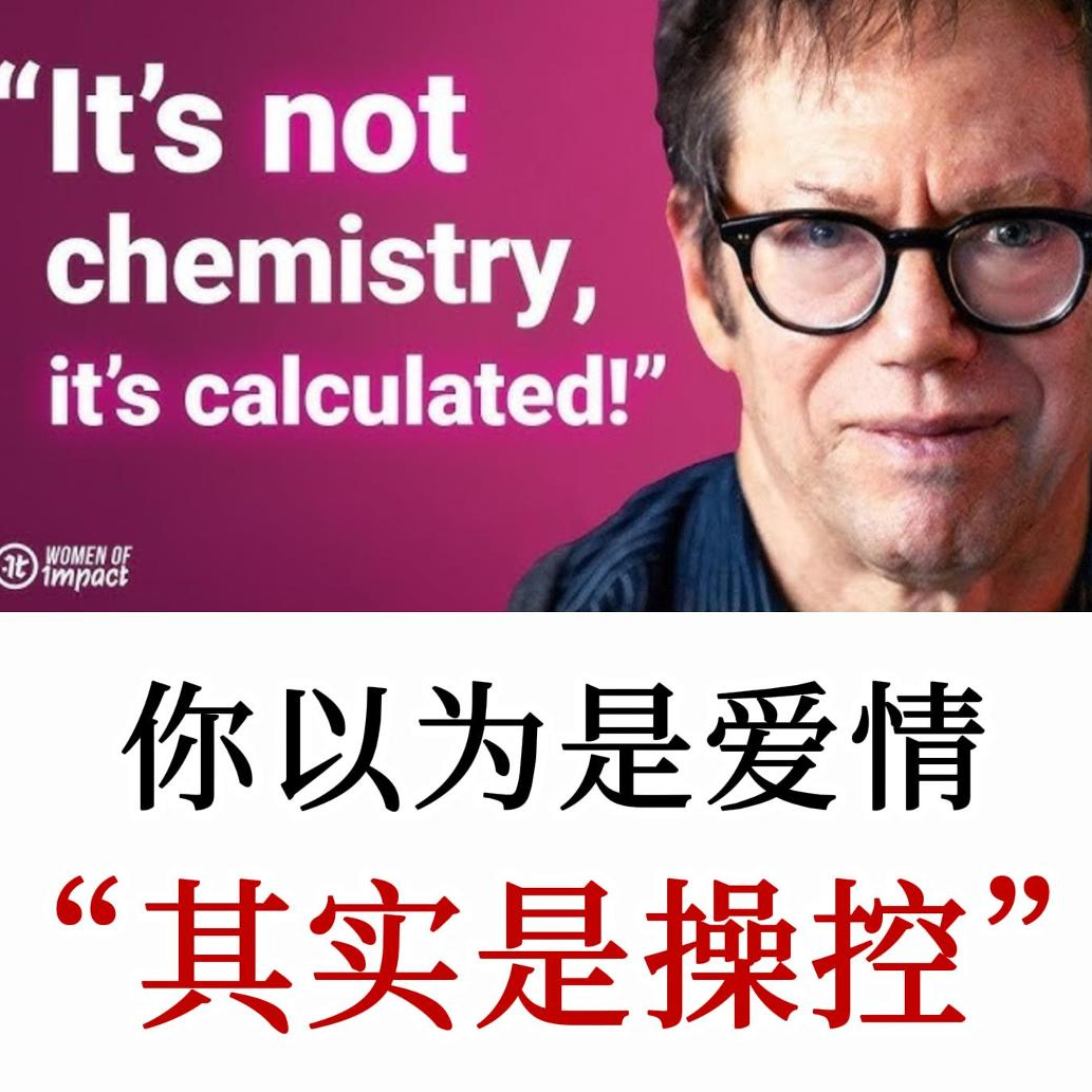 你以为是爱情，其实是创伤性迷恋，你以为为你好，其实是被操纵了