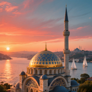 《奥斯曼帝国与土耳其》 - 32、马哈茂德二世的改革 - 铲除近卫军