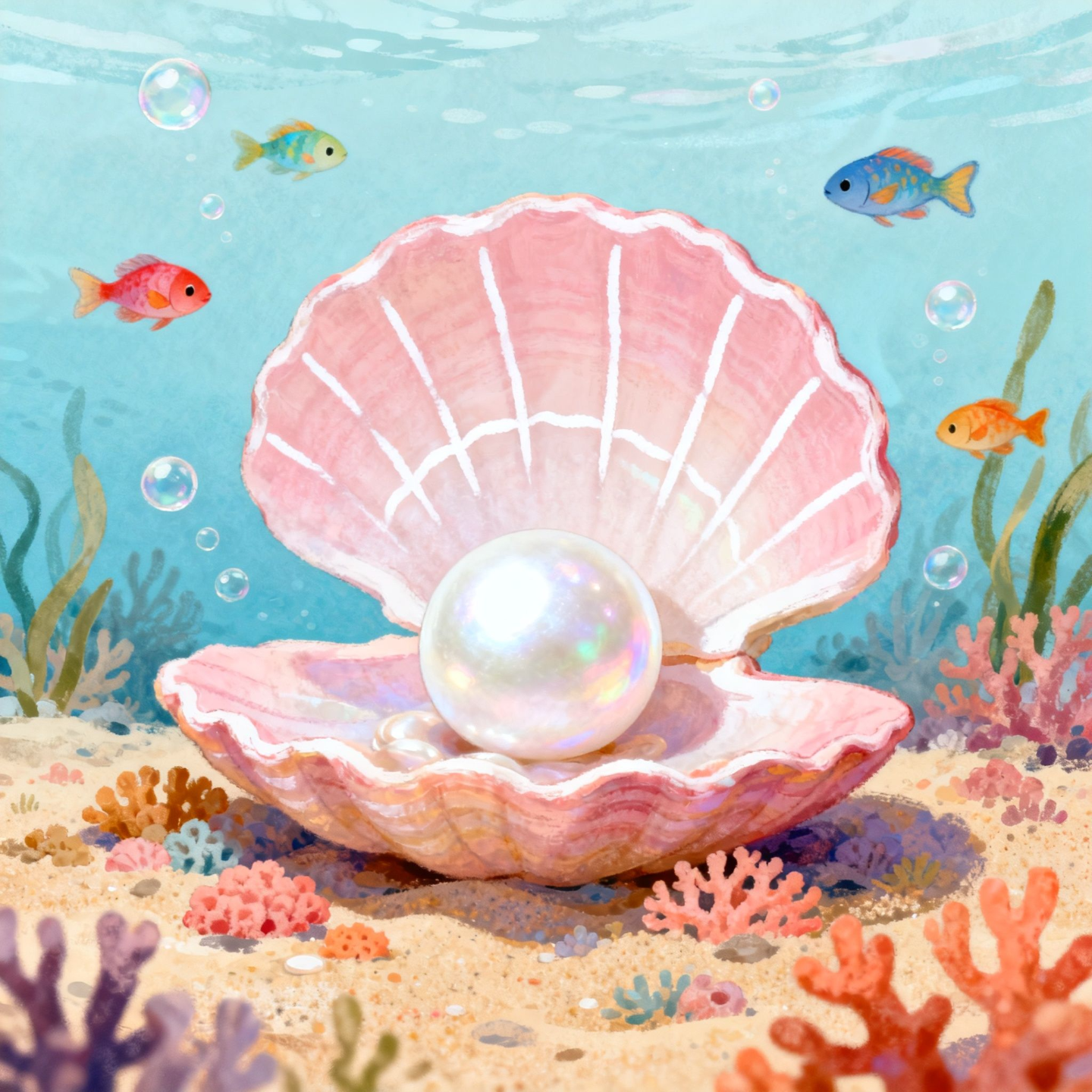 E37 小珍珠贝贝的闪亮珍珠 episode artwork