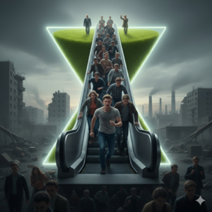 《德国电梯社会》：集体上升的承诺为何失灵？