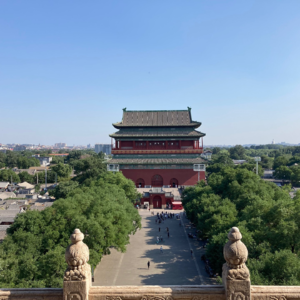 鼓楼 ，古今中外、土洋结合、新老交替丨播浪鼓播客大会线下第一场