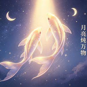 月亮炖万物