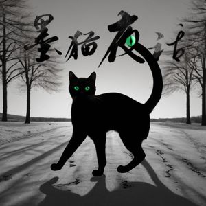 AS.14 墨猫夜话 丨天涯十大神帖之南大碎尸案的“黑弥撒”