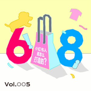 005. 让商家、买手实现跃迁的618，小红书人是怎么打造的？