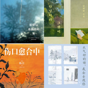 EP 25【年度特辑】韩国文学拐点年 │2025年度出版·社会观察：情感的流动与永恒