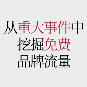 No.54【营销敏感度测试】伊朗战争会对中国营销产生怎样的影响？
