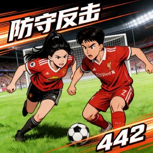 防守反击442