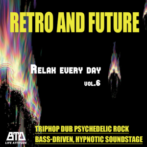 复古与未来 - 三重律动 | vol.6 把时间拉长