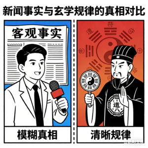 和光同尘ZERO：五年后，我终于懂了：信命、认命、改命