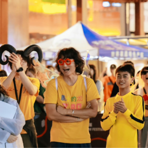 FIRST专访,胆小的“龙” 胆子很大!