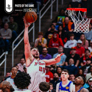 vol.15 火箭两战湖人全败，差距真的不在于努力