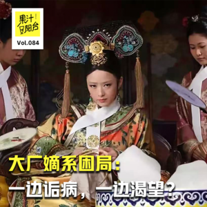 Vol.084 大厂嫡系困局：一边诟病，一边渴望？