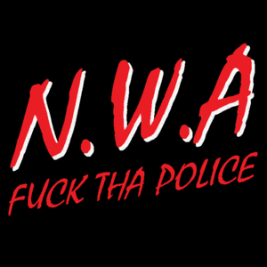 《滚石》杂志500首最伟大的歌曲赏析417 NWA-Fk Tha Police